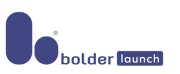 Bolder launch logo