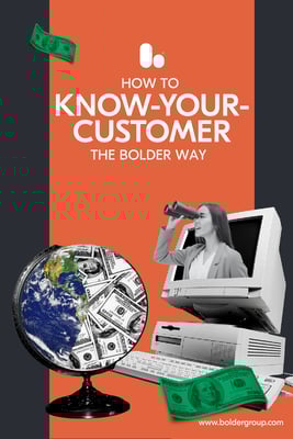 GFX - HOW TO KNOW-YOUR-CUSTOMER THE BOLDER WAY