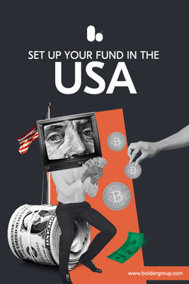 GFX - SET UP YOUR FUND IN THE USA GFX - SET UP YOUR FUND IN THE USA